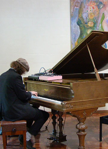 Music in the Galleries