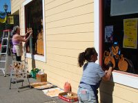 Downtown Window Art – v4